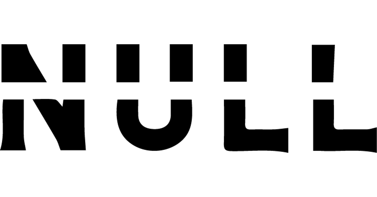 NULL BRAND null-brand